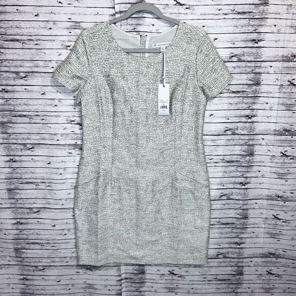 Southern Tide Paislee Dress Tweed - Picture 1 of 12